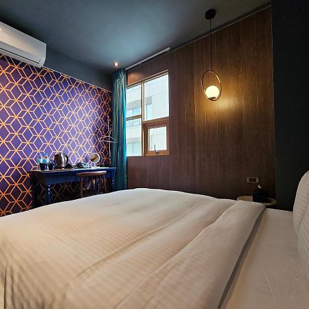 Modern Inn Тайчжун Екстер'єр фото