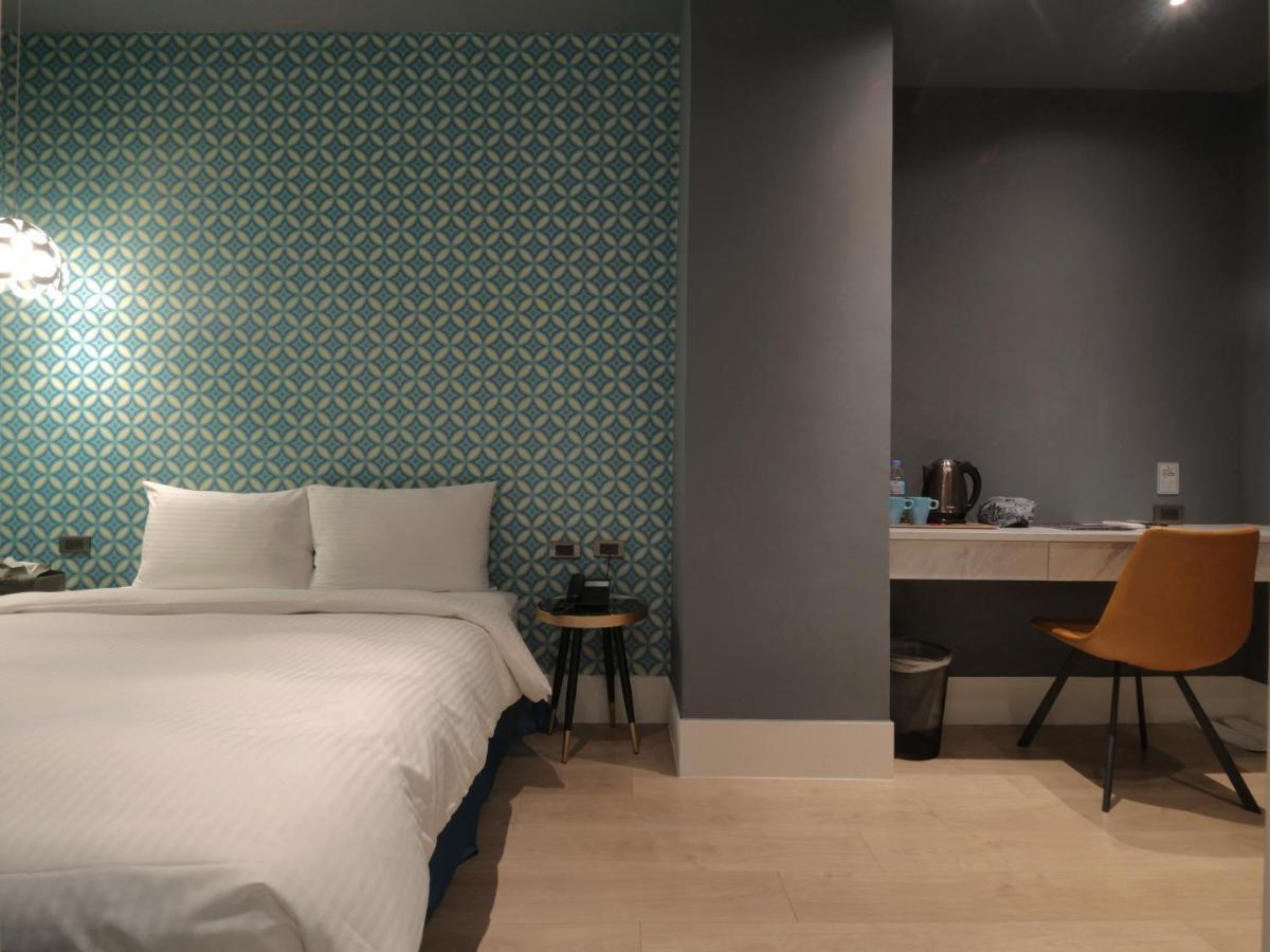 Modern Inn Тайчжун Екстер'єр фото