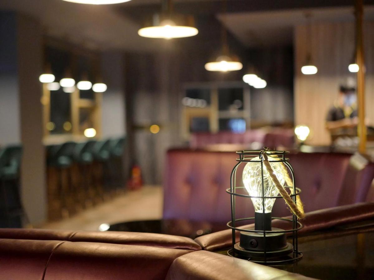 Modern Inn Тайчжун Екстер'єр фото