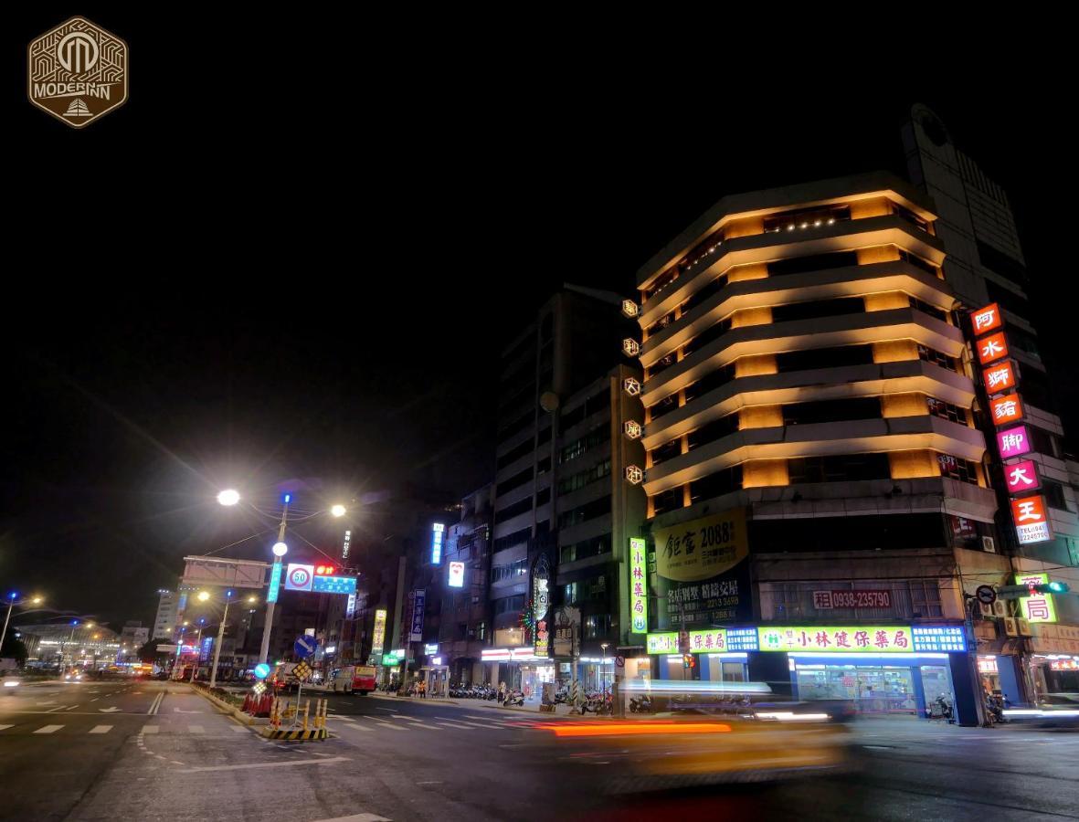 Modern Inn Тайчжун Екстер'єр фото