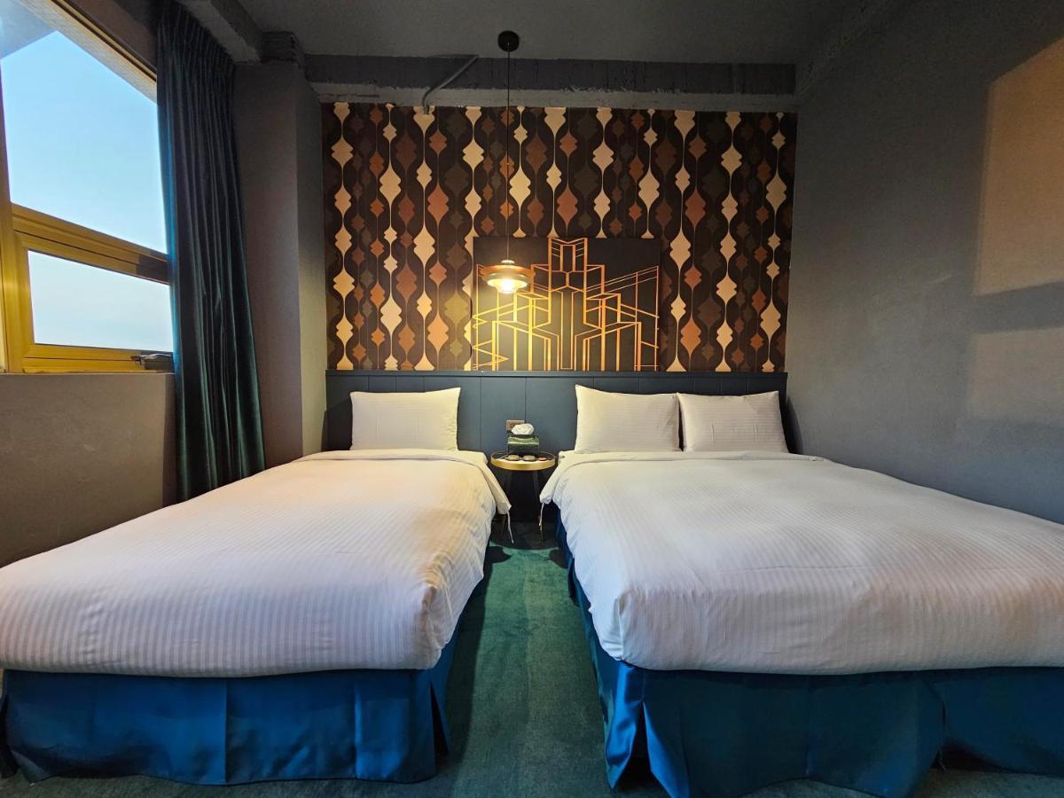 Modern Inn Тайчжун Екстер'єр фото
