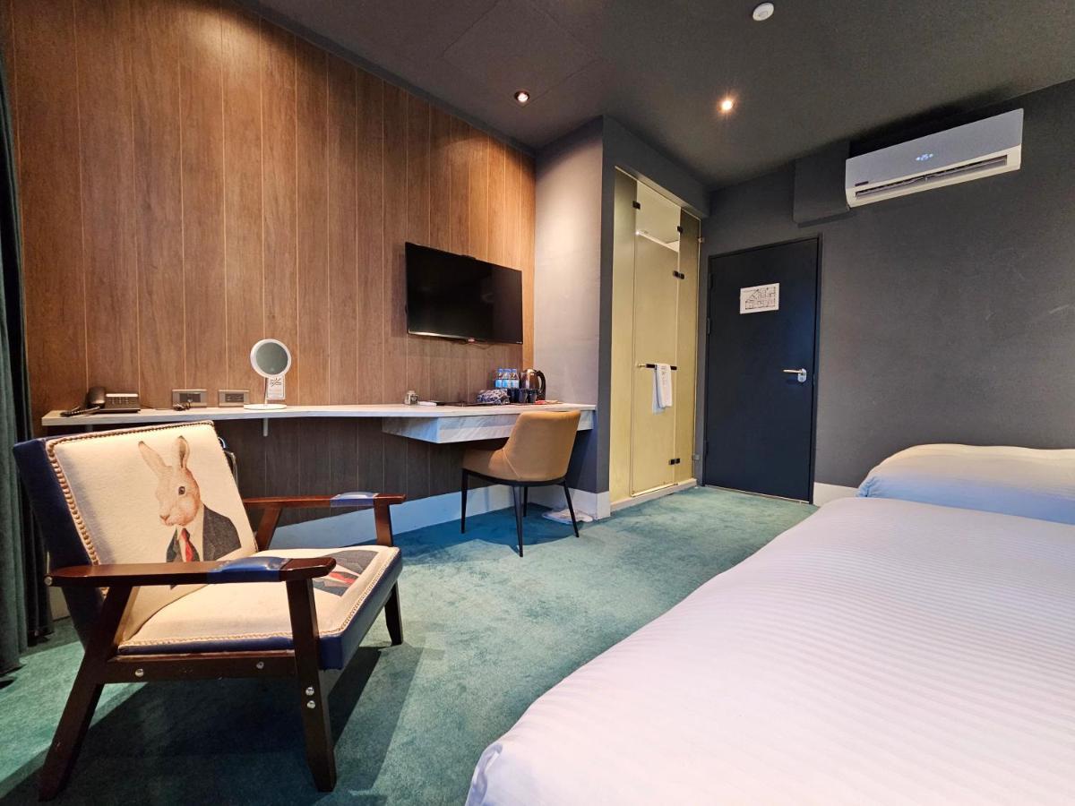 Modern Inn Тайчжун Екстер'єр фото