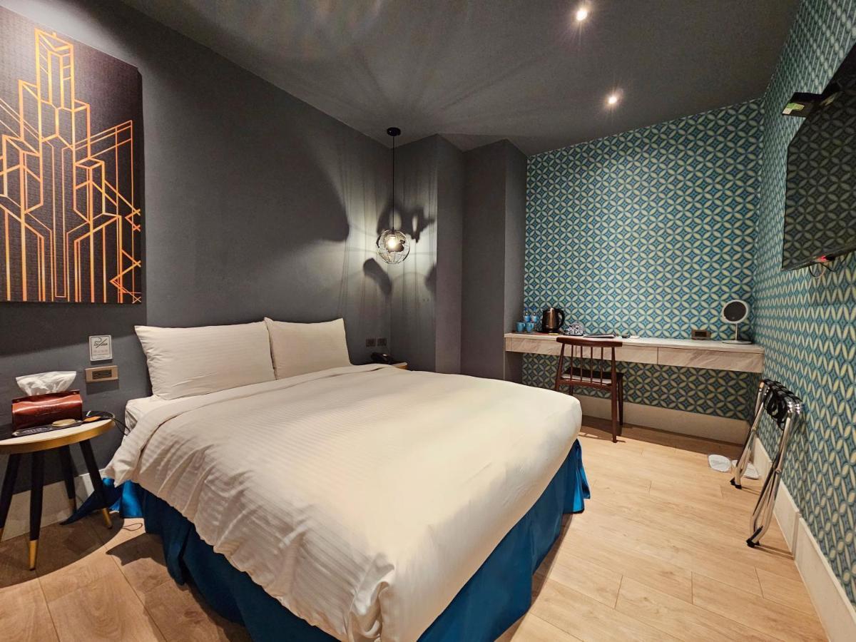 Modern Inn Тайчжун Екстер'єр фото