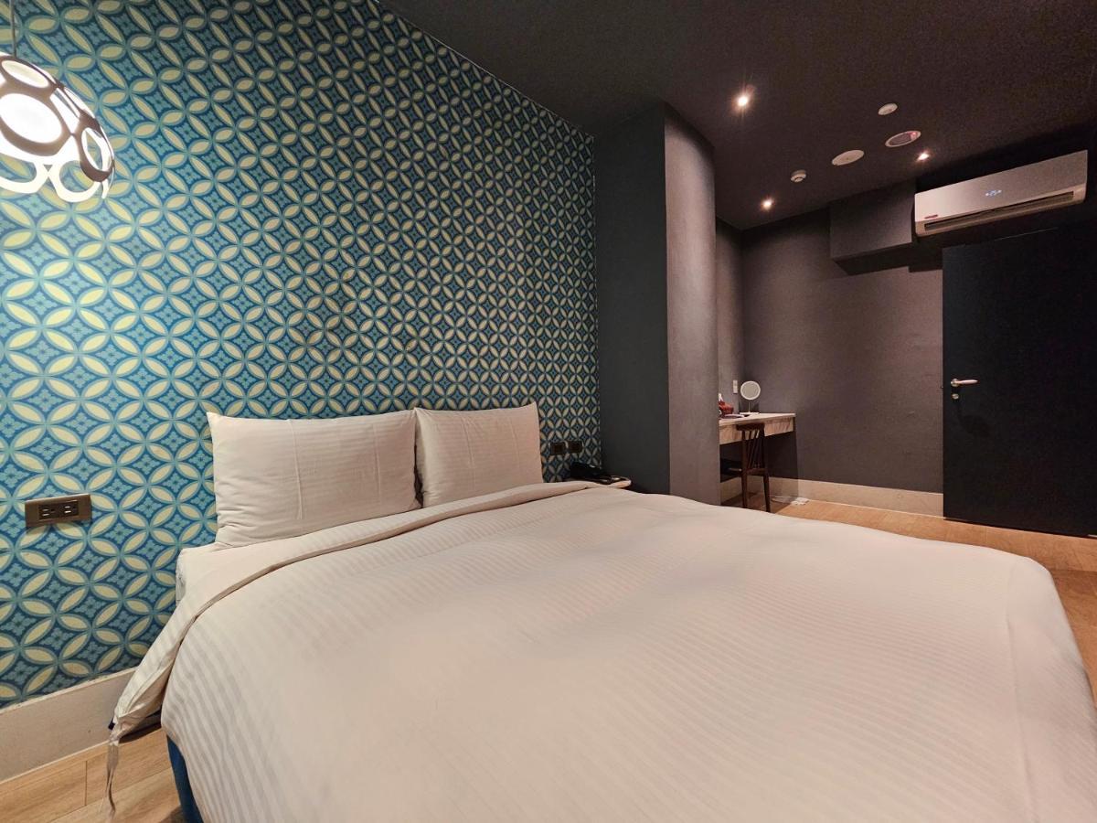 Modern Inn Тайчжун Екстер'єр фото