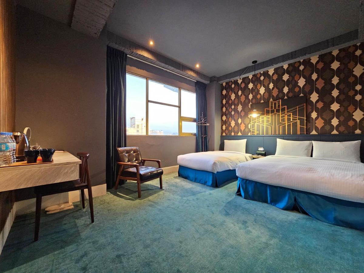 Modern Inn Тайчжун Екстер'єр фото