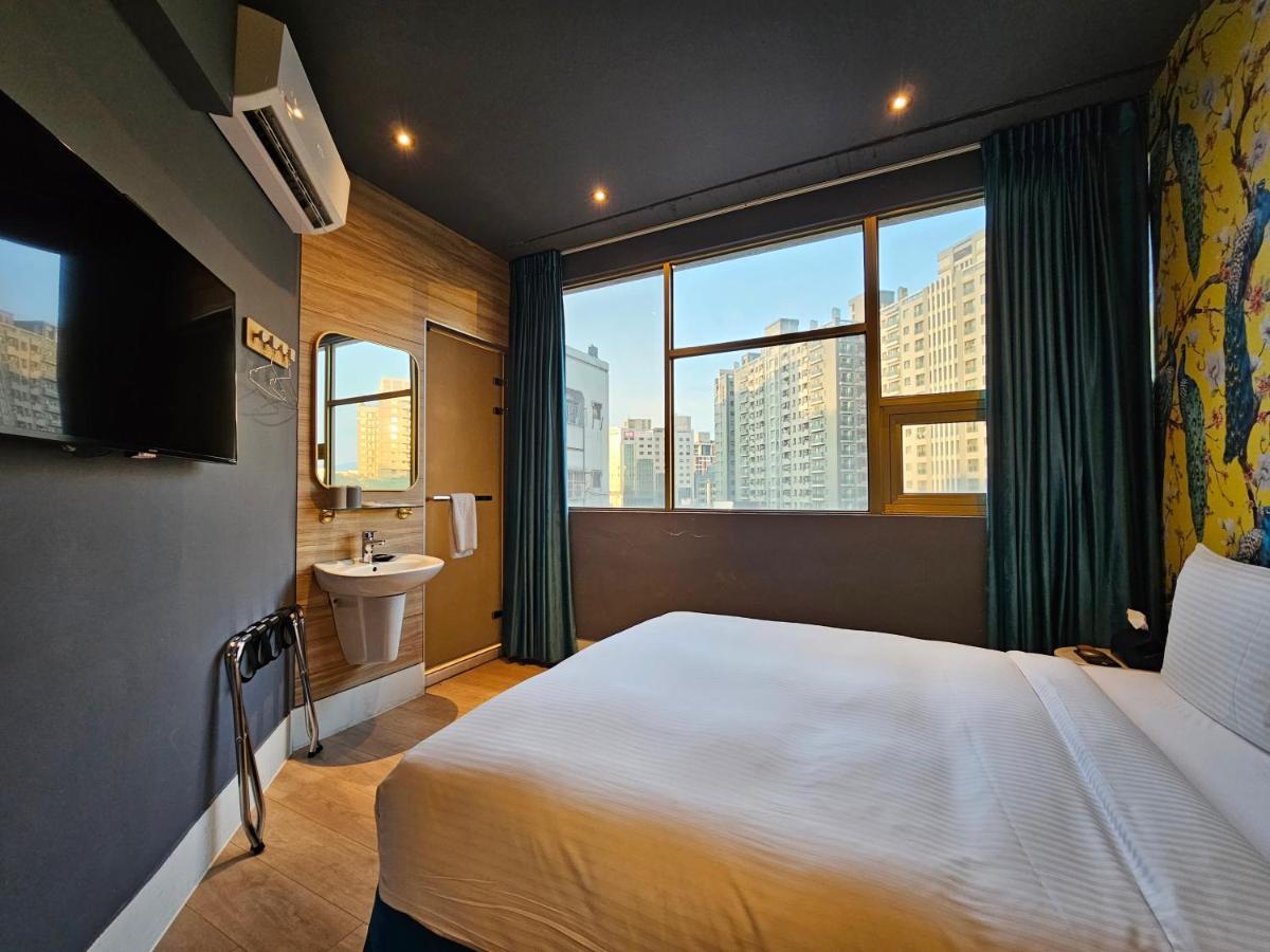Modern Inn Тайчжун Екстер'єр фото