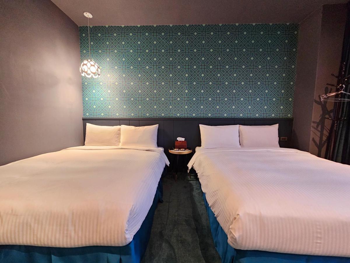 Modern Inn Тайчжун Екстер'єр фото