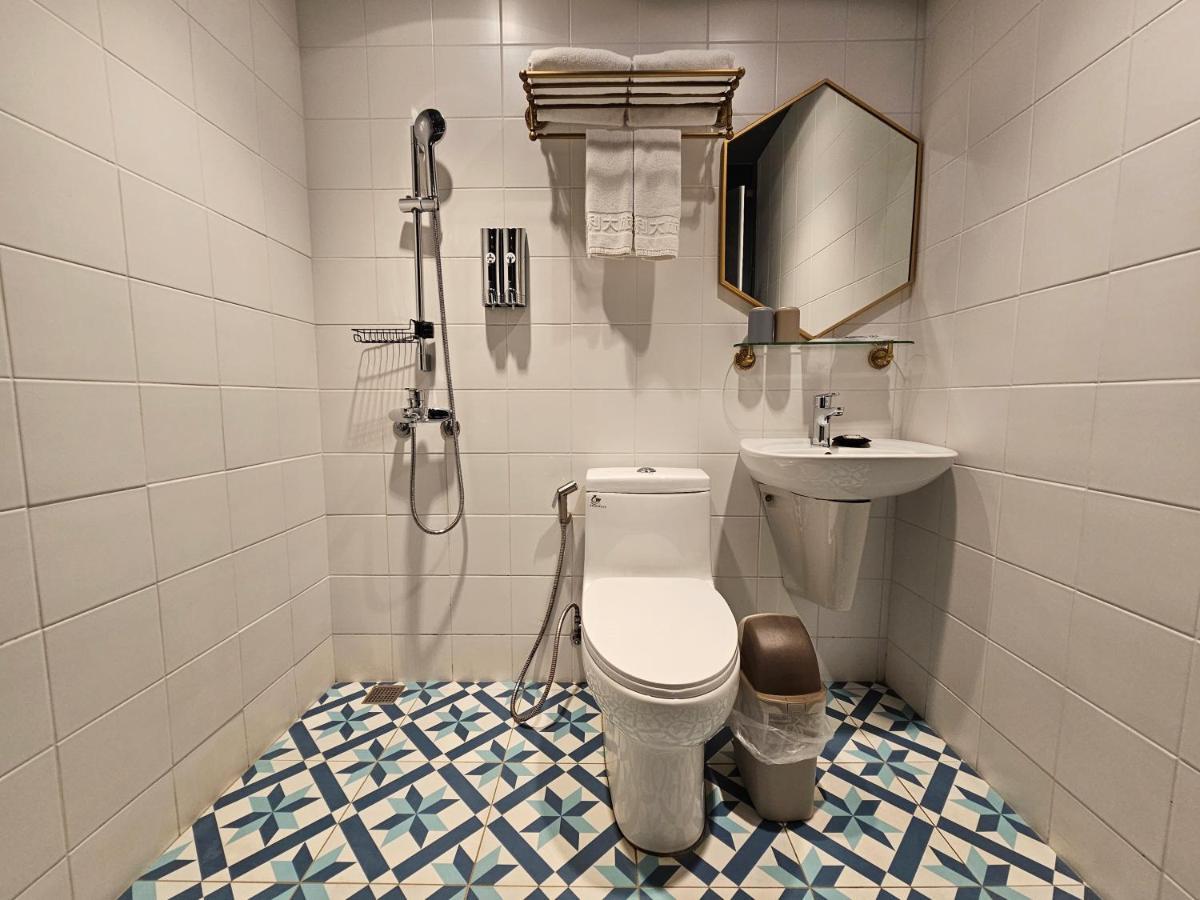Modern Inn Тайчжун Екстер'єр фото