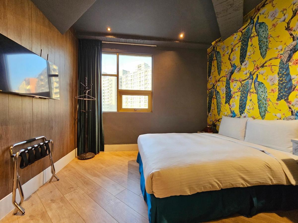 Modern Inn Тайчжун Екстер'єр фото