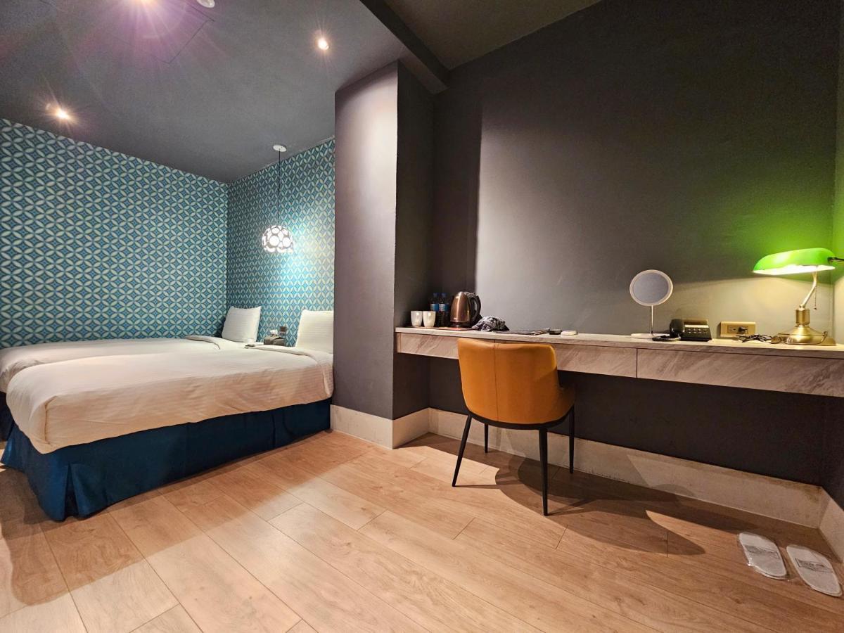 Modern Inn Тайчжун Екстер'єр фото