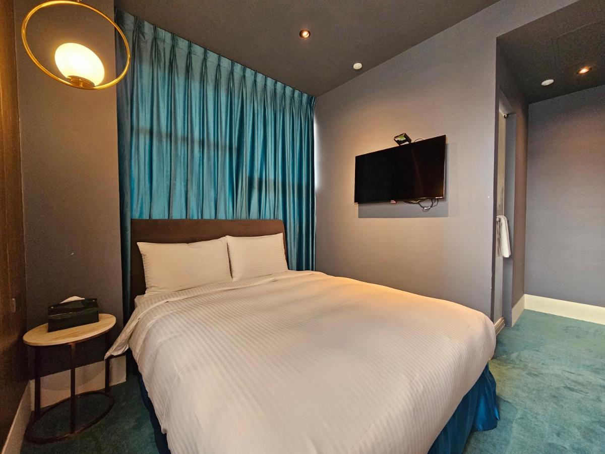 Modern Inn Тайчжун Екстер'єр фото