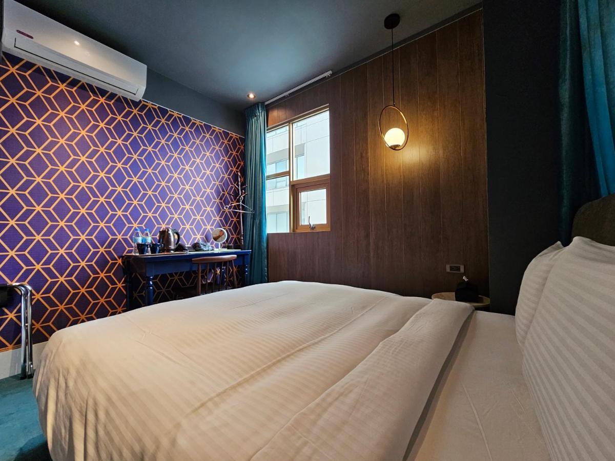Modern Inn Тайчжун Екстер'єр фото