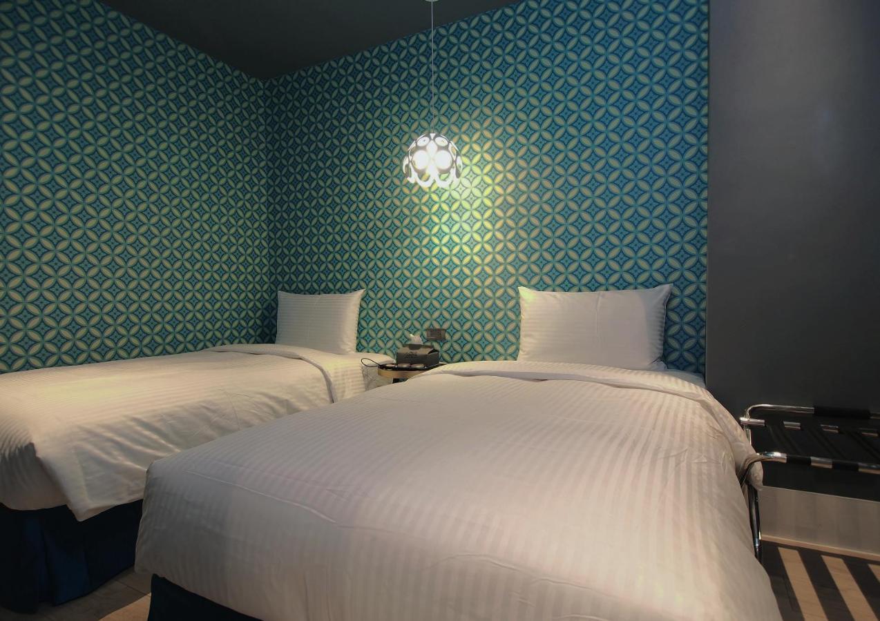 Modern Inn Тайчжун Екстер'єр фото